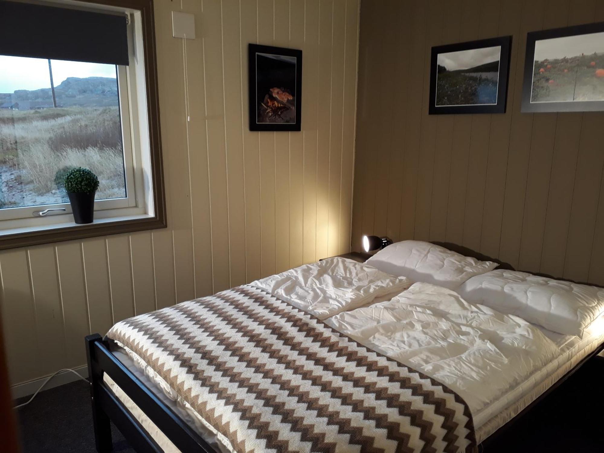Feriehus Ved Barentshavet - Holiday Home By The Barents Sea Ytre Kiberg Exteriör bild